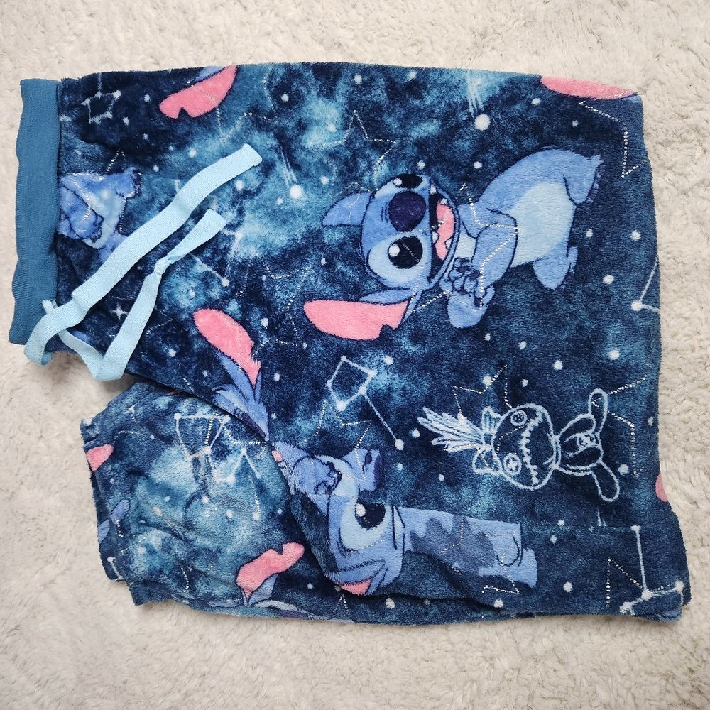stitch pj bottoms